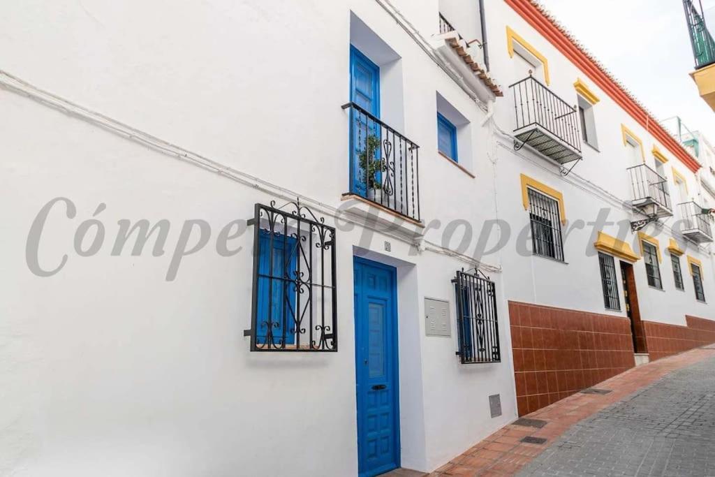Villa Casa Mi Sueno Azul Torrox Exterior foto